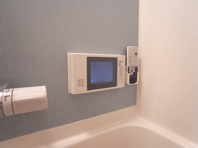 バスTV付きです
