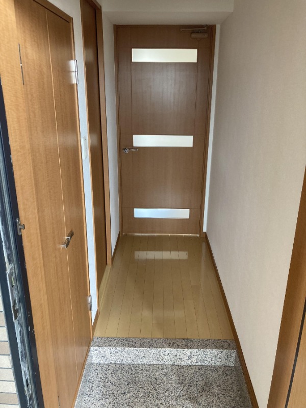 帰宅したら落ちつく空間になりそうですね