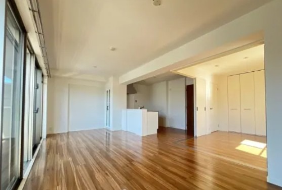 広々２LDKで過ごしやすそうですね
