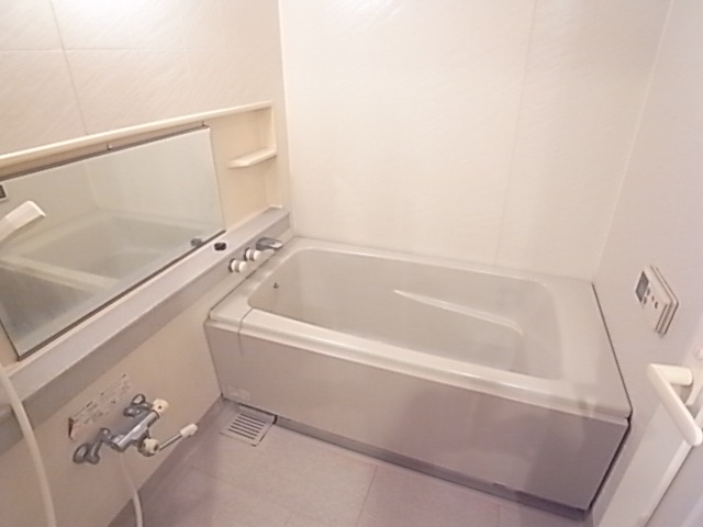 一日の疲れを癒しましょう