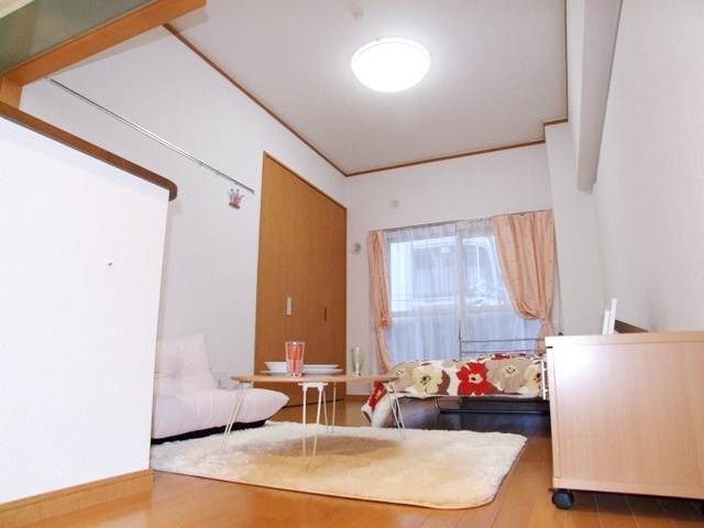日当たりが良いので快適に過ごせますね