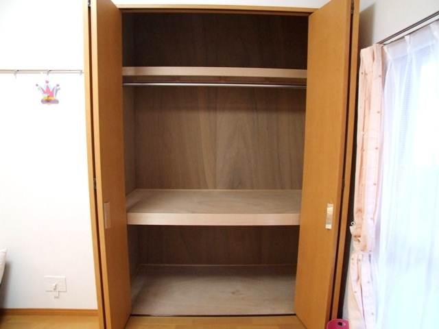 楽々たっぷり収納できます