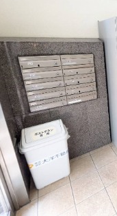 集合ポストはこちらです。