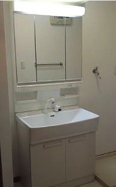 お出かけ前の身支度はこちらでバッチリです