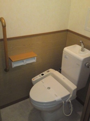 落ち着く空間ですね