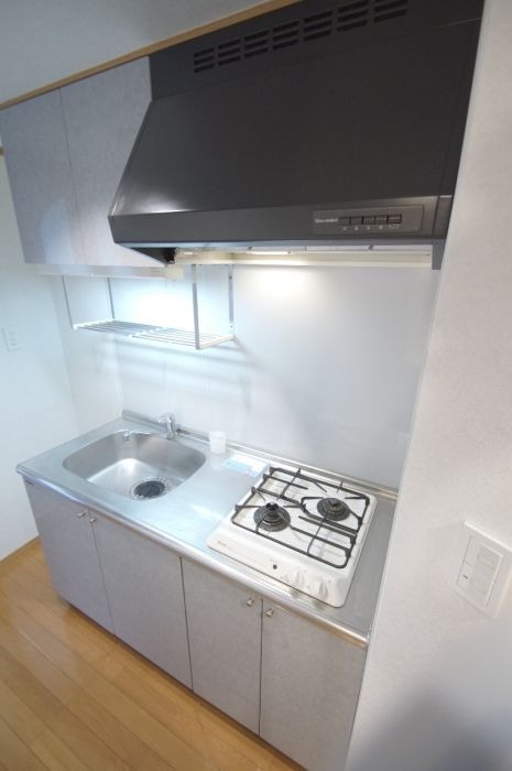 毎日料理したくなるキッチンです。