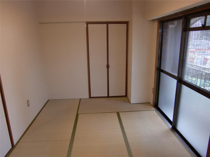 日当たり良好のお部屋ですね