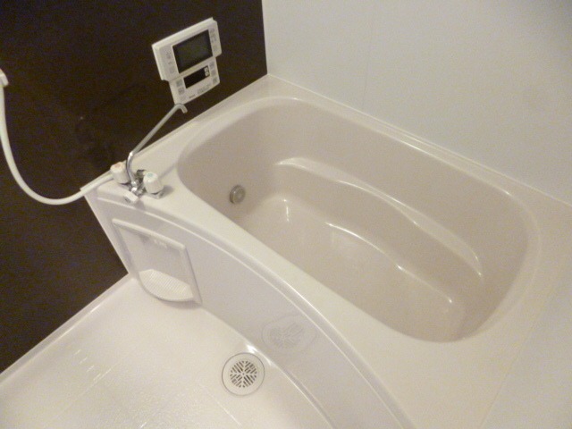 一日の疲れはこちらで洗い流してください