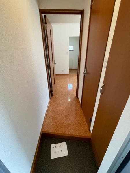 玄関も十分な広さです