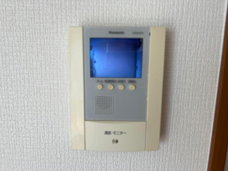 安心のモニターフォンです