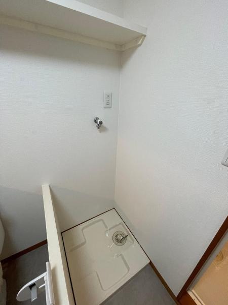 洗濯機は室内に置けます