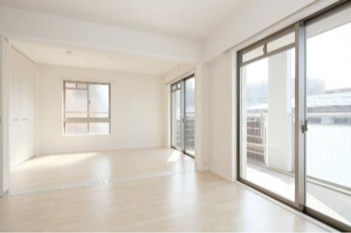 日当たり良好のお部屋ですね