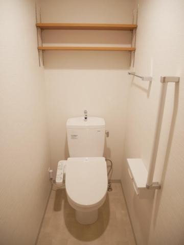 落ち着いた空間です