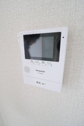 安心のモニターフォンです