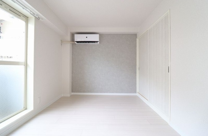 明るいお部屋ですね