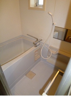 1日の疲れを癒しましょう。