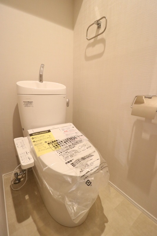 トイレは2ヶ所ございます