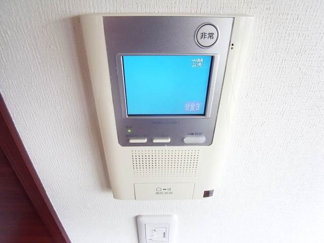 来客時はこちらで確認できます