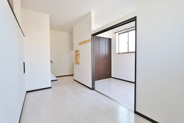 一部屋では物足りない方にもぴったりのお部屋です