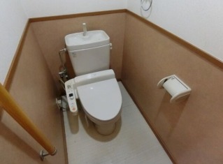 落ち着く空間ですね