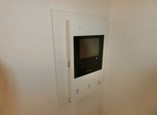 安心のモニターフォンです