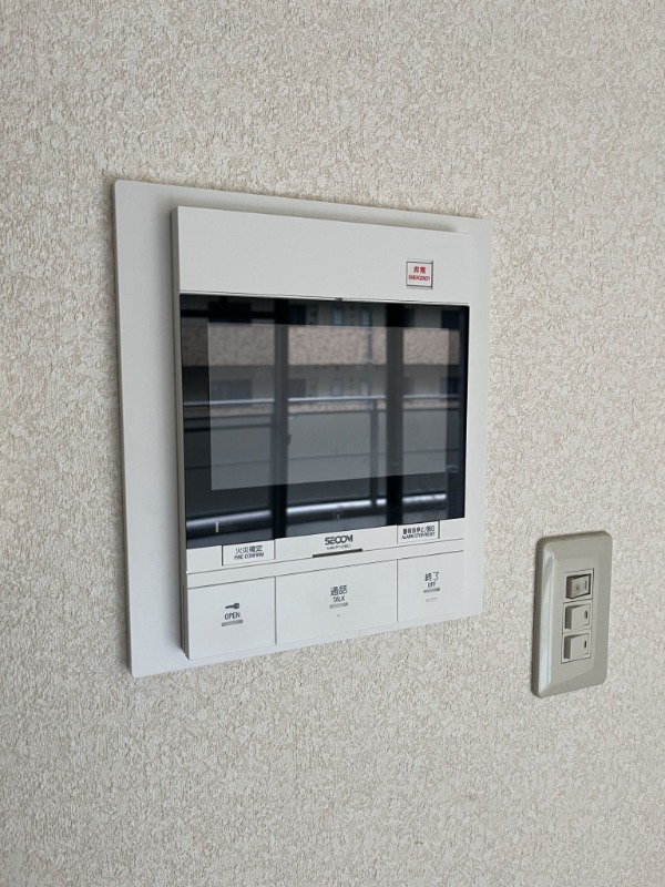 急な来客時も安心ですね