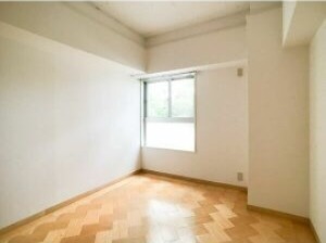 こちらにもお部屋があります。