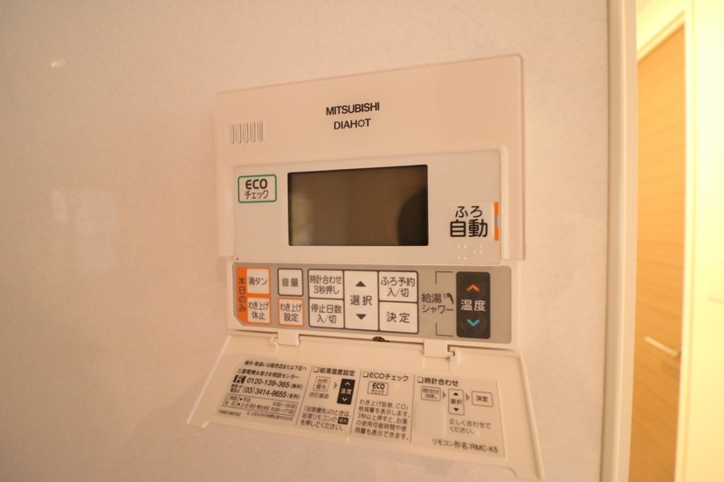 ボタン操作で楽々ですね。