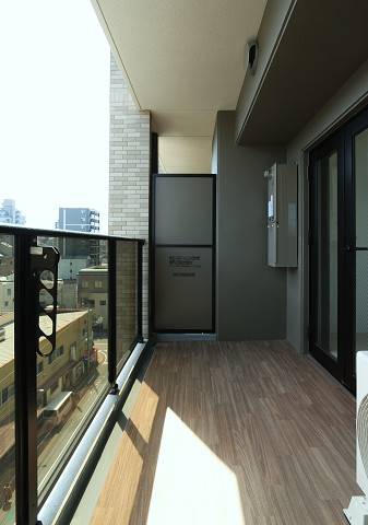 洗濯物はこちらですね