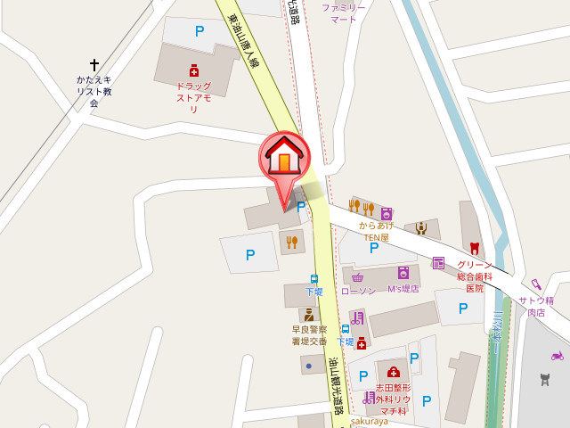 地図