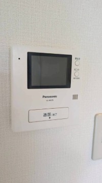 安心のモニターフォンです
