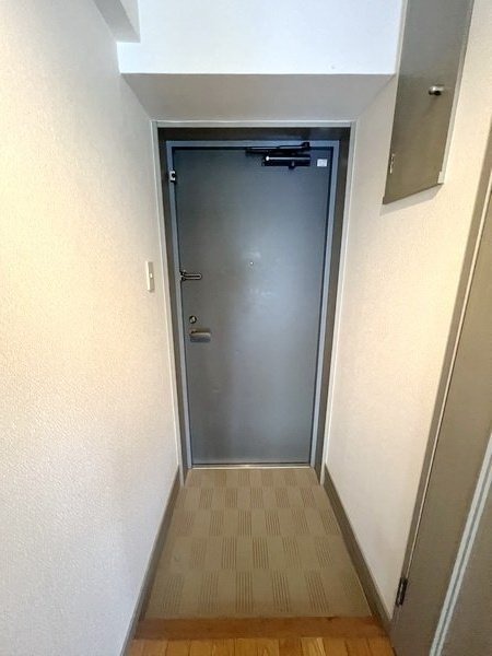 玄関も十分な広さです