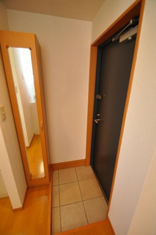 玄関も十分な広さです