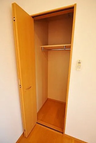 大容量の収納です