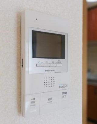 来客の確認が出来るので安心ですね