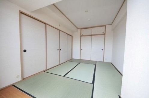 雰囲気の良い和室もございます