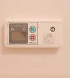 お風呂の準備もボタン操作で楽々