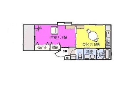 間取り・設備・写真は現状優先です