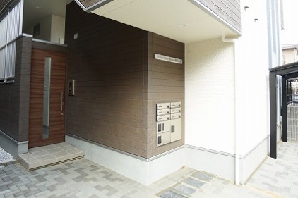 集合ポストはこちらです。