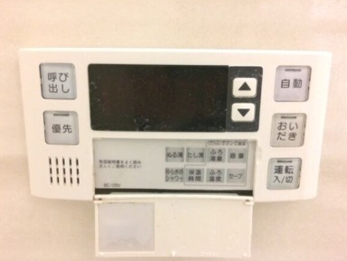 ボタン操作で楽々ですね。