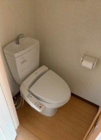 落ち着いた空間です