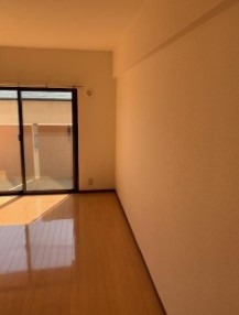 角部屋で日当たり良好です