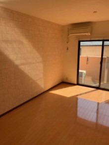 エアコン完備で1年快適に過ごせます！