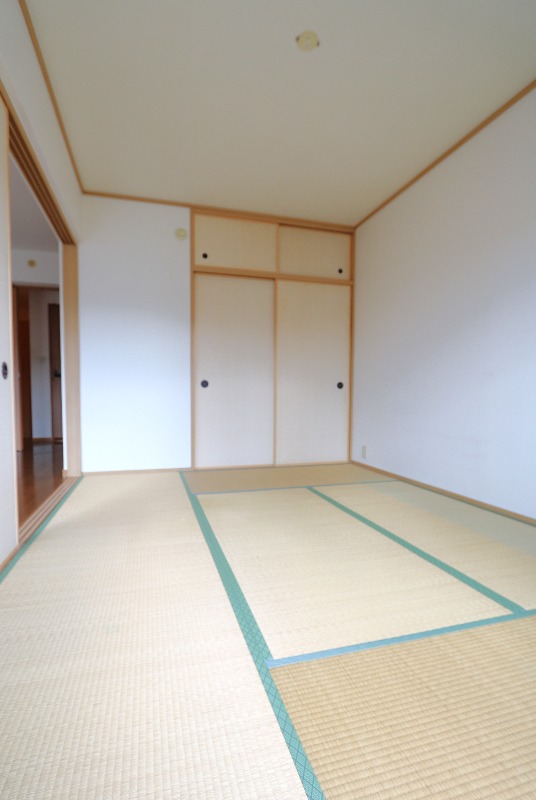 落ち着く空間です。