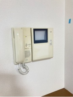 安心のモニターフォン