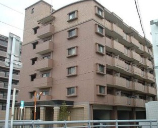綺麗な共用部部分です