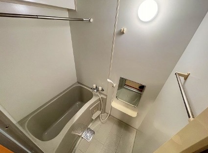 一日の疲れはこちらで癒しましょう