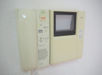 安心のモニターフォン
