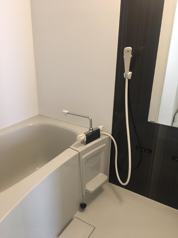 一日の疲れを癒しましょう