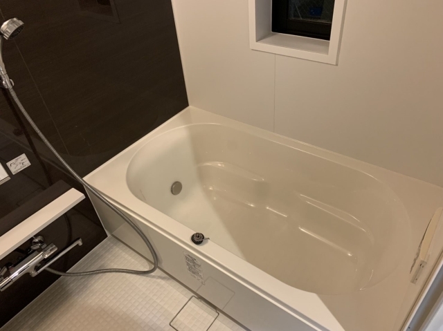 一日の疲れを癒しましょう。
